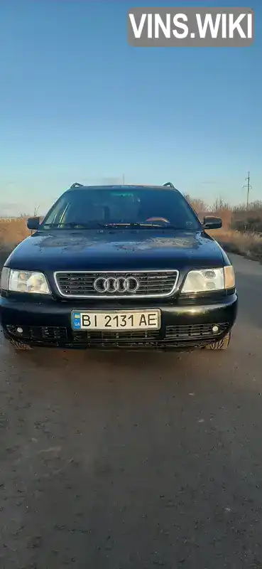Audi A6 1995, фото з оголошення 2 з 21, VIN WAUZZZ4AZSN074210
