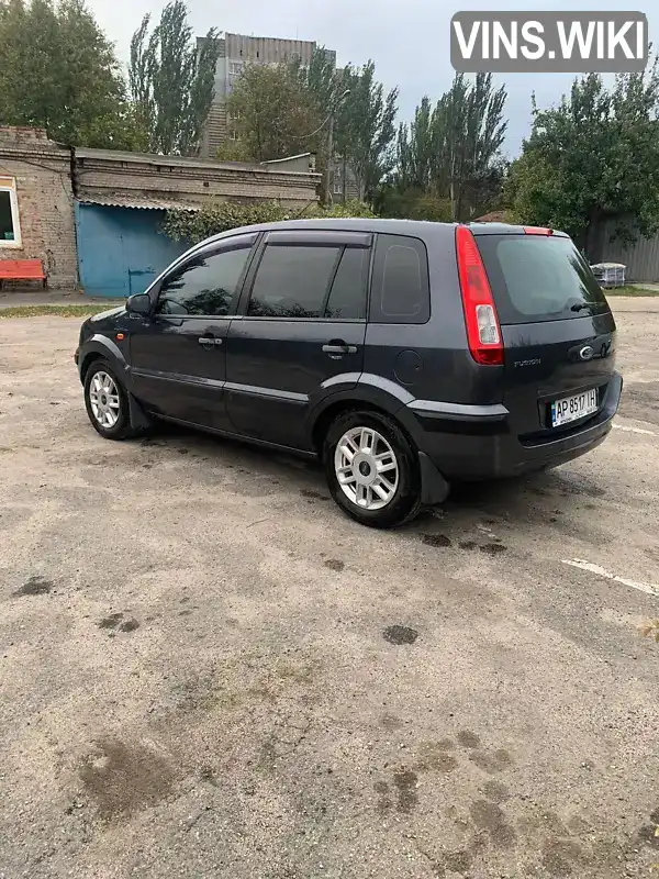 Ford Fusion 2008, фото з оголошення 2 з 13, VIN WF0UXXGAJU8Y74945