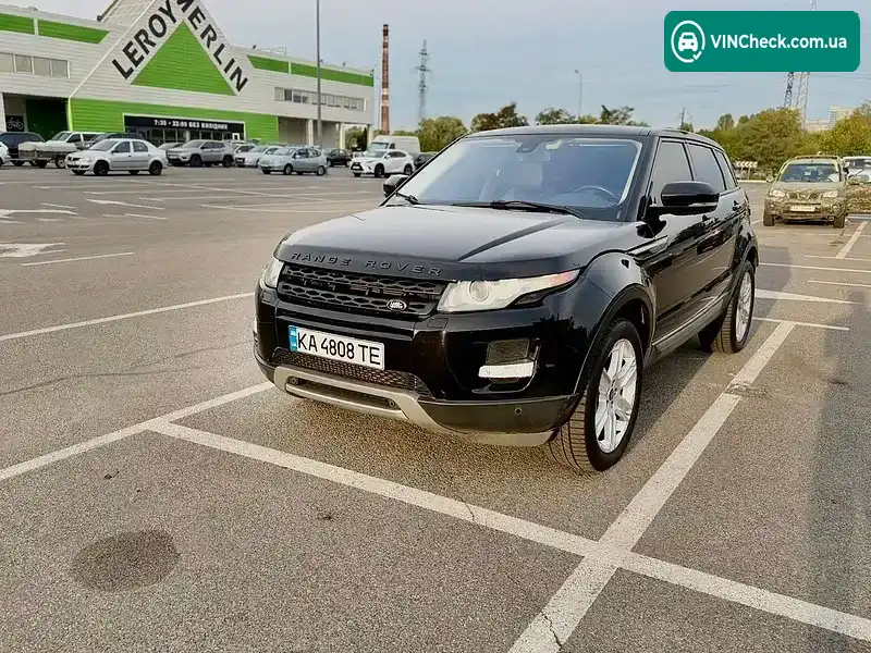 Land Rover Range Rover 2012, фото з оголошення 1 з 16, VIN SALVP2BG2DH744030