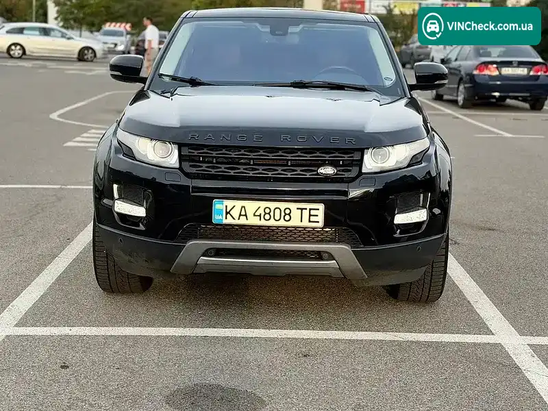 Land Rover Range Rover 2012, фото з оголошення 2 з 16, VIN SALVP2BG2DH744030