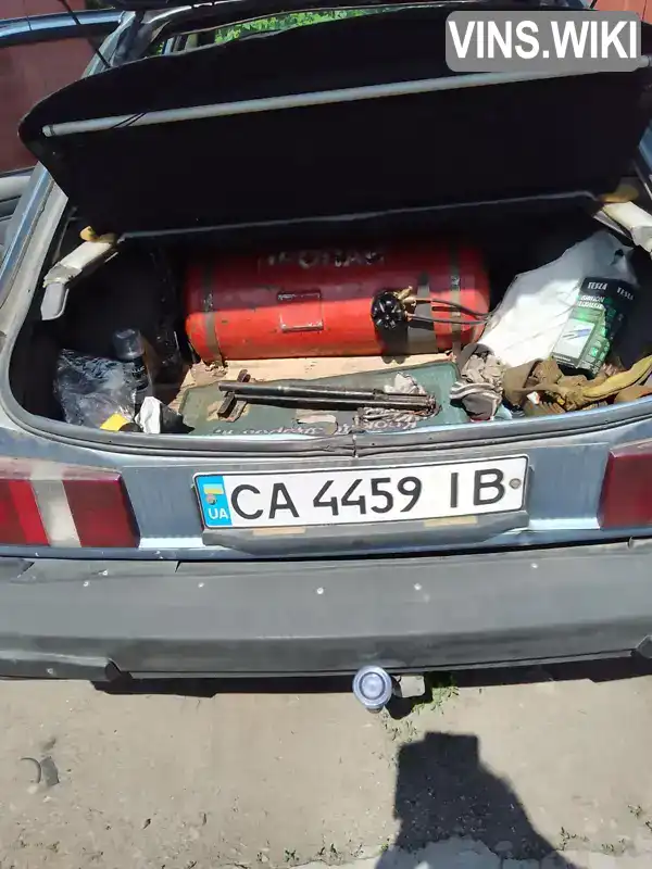 Ford Sierra 1986, фото з оголошення 1 з 10, VIN WF0AXXGBBAGB45354
