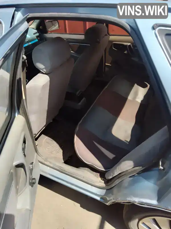 Ford Sierra 1986, фото з оголошення 2 з 10, VIN WF0AXXGBBAGB45354