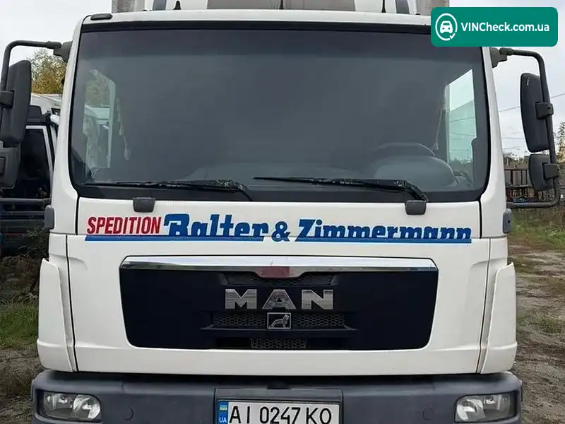 Man TGL 2011, фото з оголошення 1 з 6, VIN WMAN15ZZ4BY267313