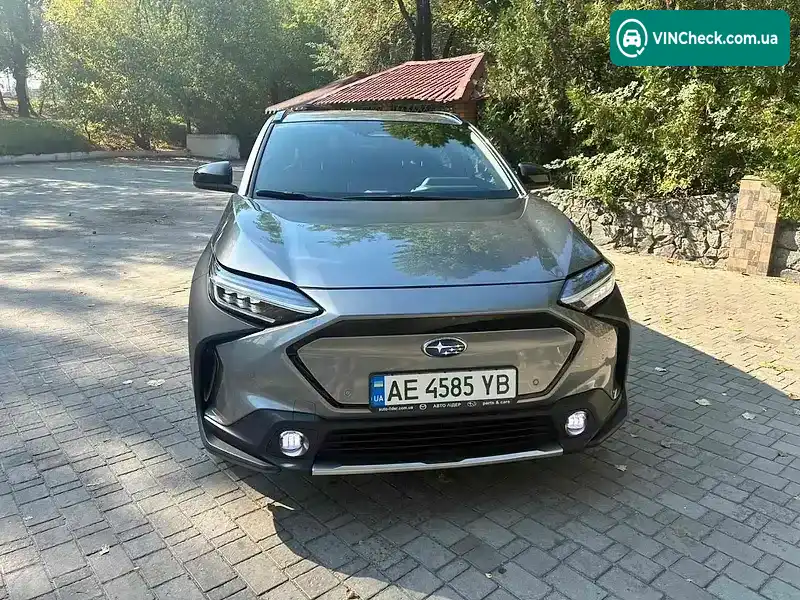 Subaru Solterra 2023, фото з оголошення 2 з 20, VIN JTMABABA3RA048190
