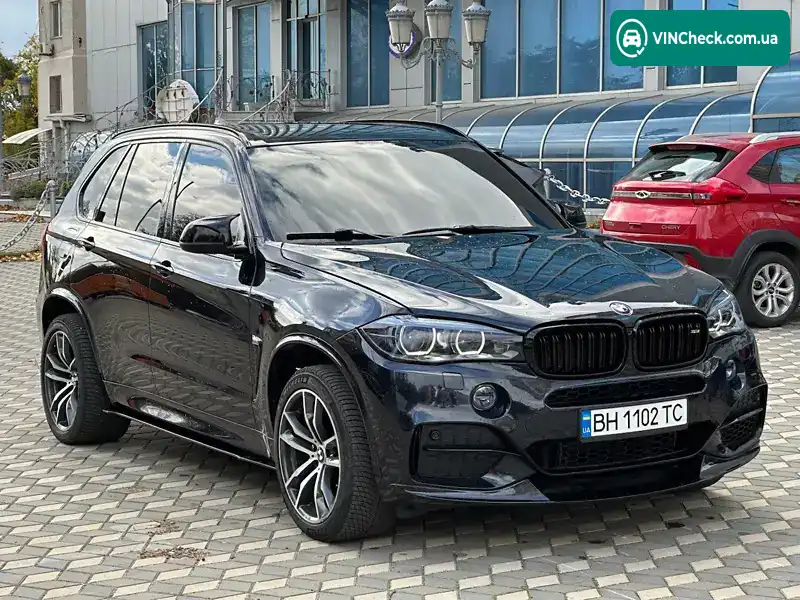 BMW X5 2014, фото з оголошення 2 з 12, VIN WBAKS810600H91442