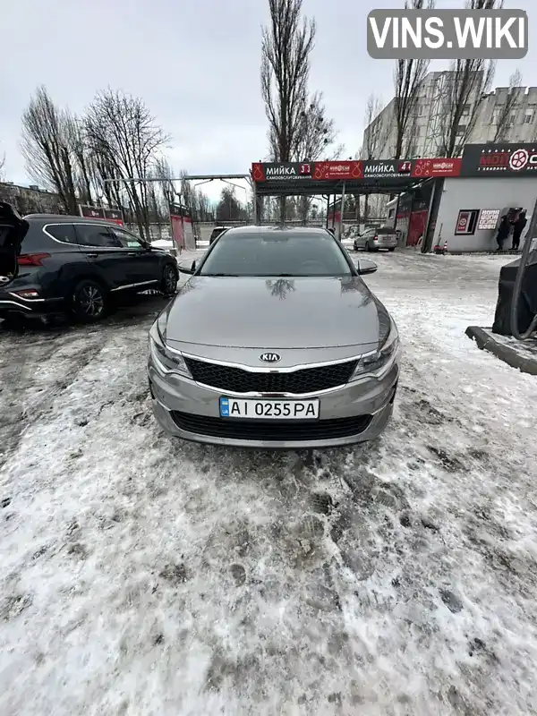 Kia Optima 2017, фото з оголошення 1 з 17, VIN 5XXGT4L36JG232685