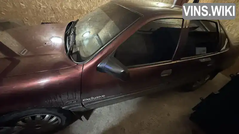 Opel Vectra 1989, фото з оголошення 2 з 16, VIN W0L000087K1205155