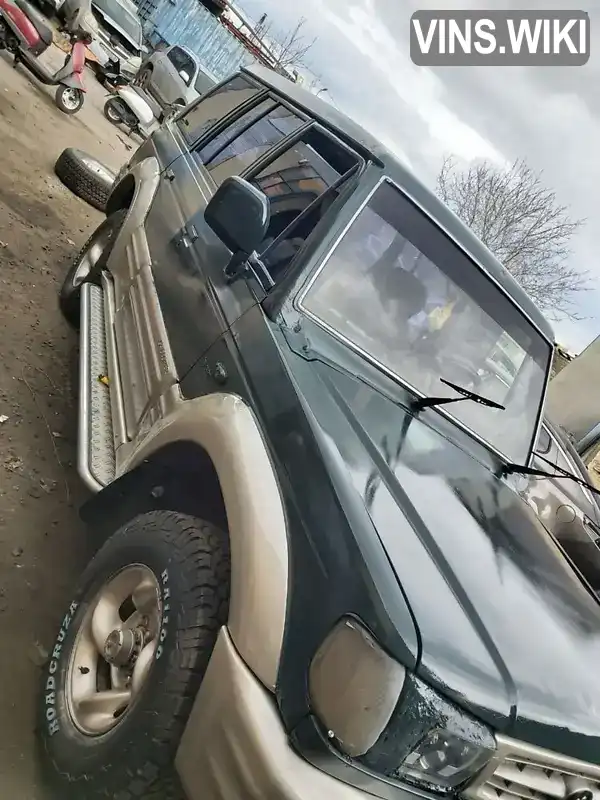 Hyundai Galloper 1999, фото з оголошення 2 з 5, VIN KMXKPE1HPXU330012