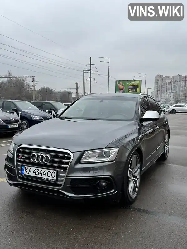 Audi SQ5 2015, фото з оголошення 1 з 21, VIN WA1CGAFP0FA131803