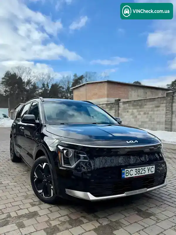 Kia Niro 2022, фото з оголошення 1 з 21, VIN KNDCR3L19P5026490