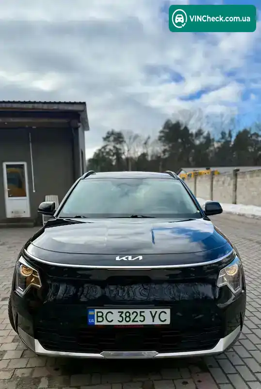 Kia Niro 2022, фото з оголошення 2 з 21, VIN KNDCR3L19P5026490