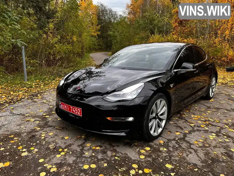 Tesla Model 3 2018, фото з оголошення 2 з 21, VIN 5YJ3E1EA3JF078183