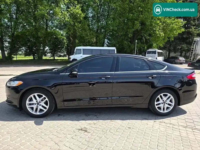 Ford Fusion 2016, фото з оголошення 2 з 13, VIN 3FA6P0H7XGR396462