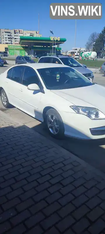 Renault Laguna 2009, фото з оголошення 1 з 21, VIN VF1BT0A0642072477