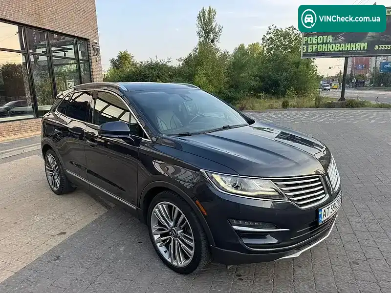 Lincoln MKC 2014, фото з оголошення 1 з 20, VIN 5LMTJ2AH7FUJ27347