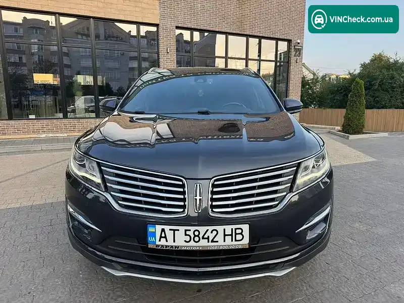 Lincoln MKC 2014, фото з оголошення 2 з 20, VIN 5LMTJ2AH7FUJ27347