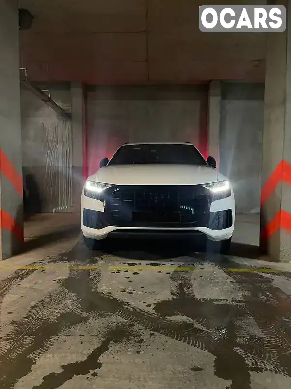 Audi Q8 2023, фото з оголошення 1 з 21, VIN WAUZZZF14PD033746