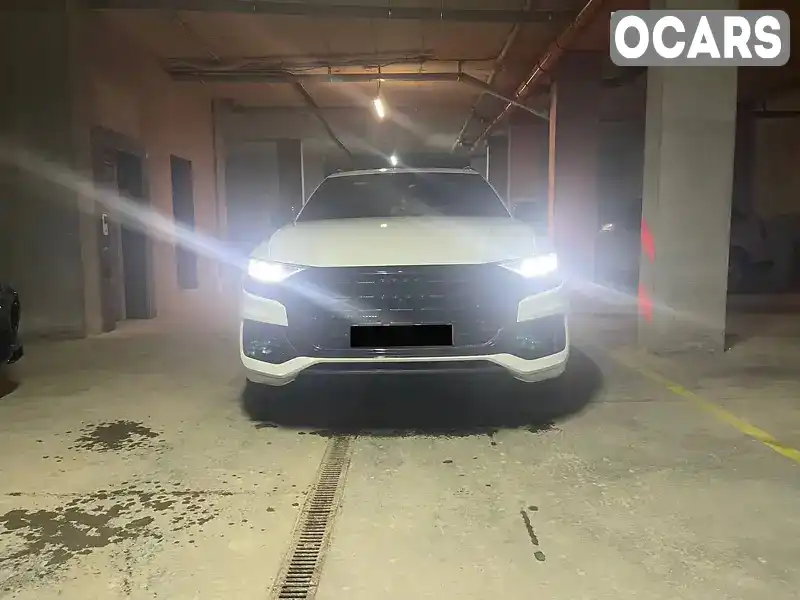 Audi Q8 2023, фото з оголошення 2 з 21, VIN WAUZZZF14PD033746