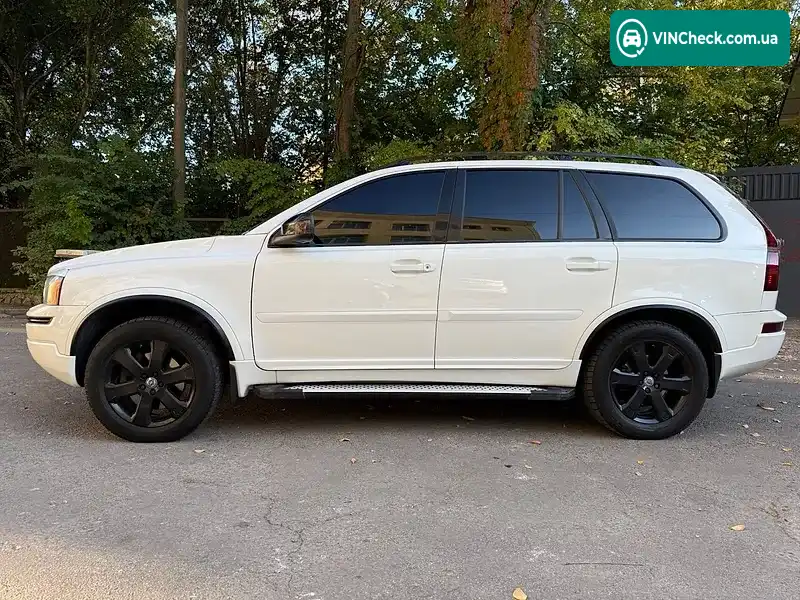 Volvo XC90 2012, фото з оголошення 2 з 14, VIN YV4952CZ3D1648539