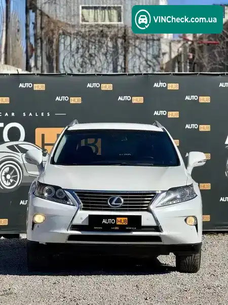 Lexus RX 2013, фото з оголошення 2 з 21, VIN JTJZA11AX02024325