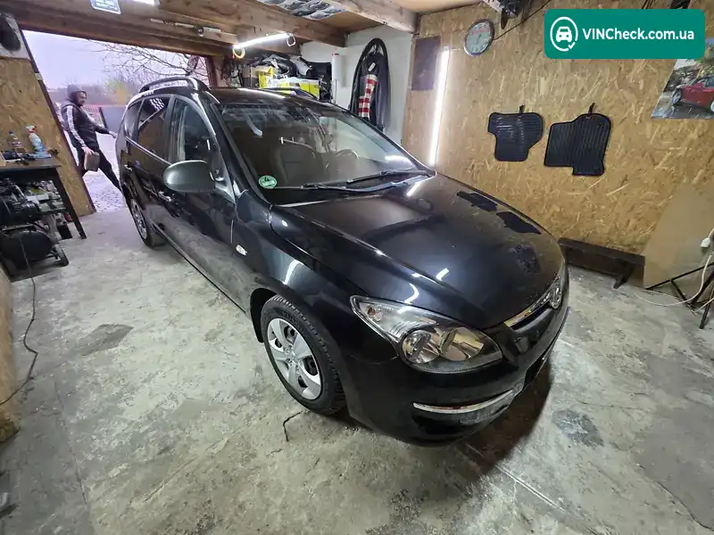 Hyundai i30 2009, фото з оголошення 2 з 8, VIN TMADB81DP9J001849