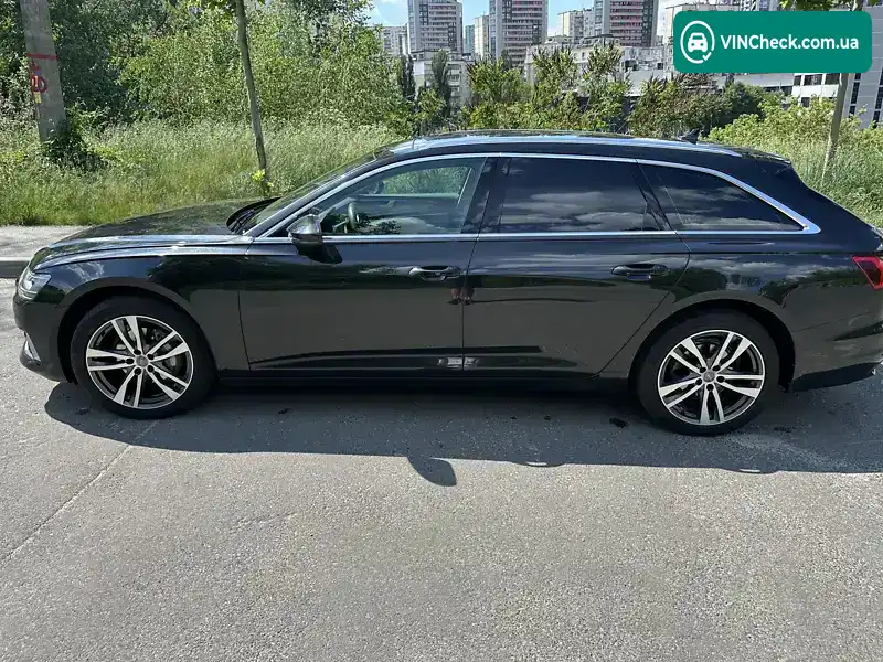 Audi A6 2019, фото з оголошення 2 з 15, VIN WAUZZZF27LN017392