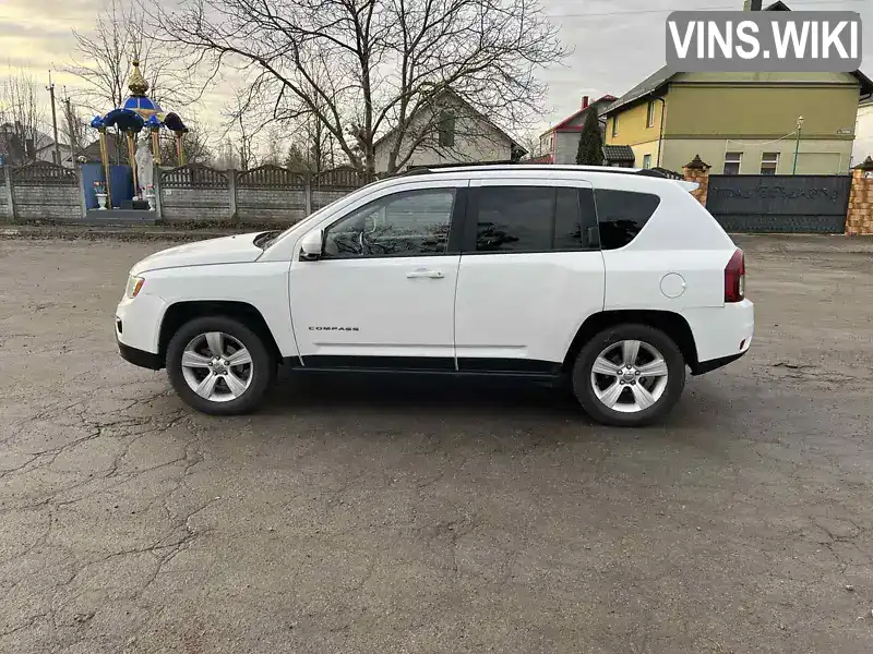 Jeep Compass 2015, фото з оголошення 2 з 14, VIN 1C4NJDEB7FD321166