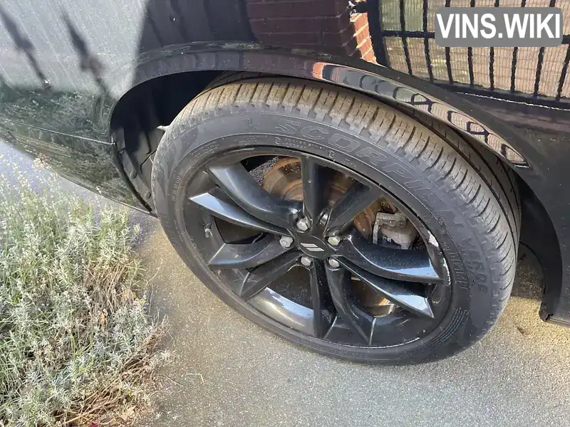 Dodge Challenger 2017, фото з оголошення 2 з 9, VIN 2C3CDZAG7JH112328