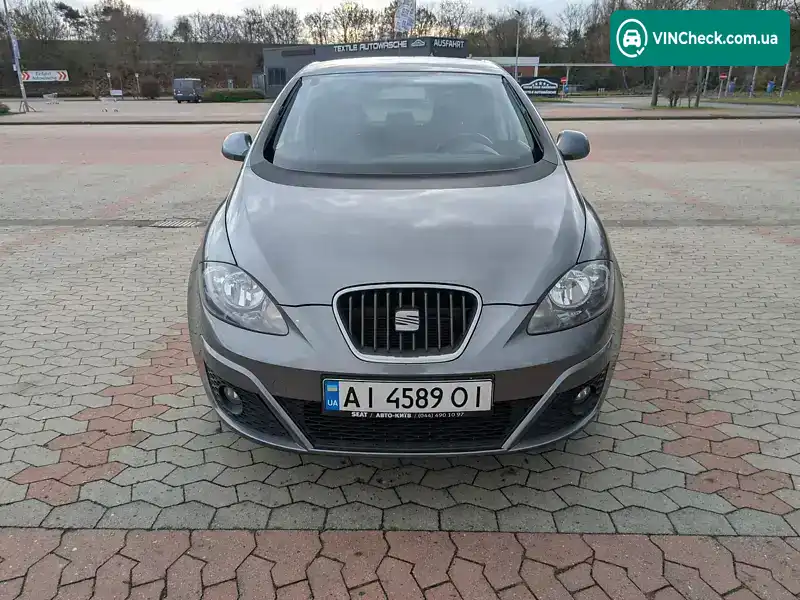SEAT Altea 2015, фото з оголошення 1 з 21, VIN VSSZZZ5PZFR016156