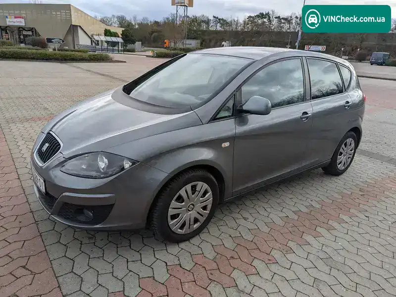 SEAT Altea 2015, фото з оголошення 2 з 21, VIN VSSZZZ5PZFR016156