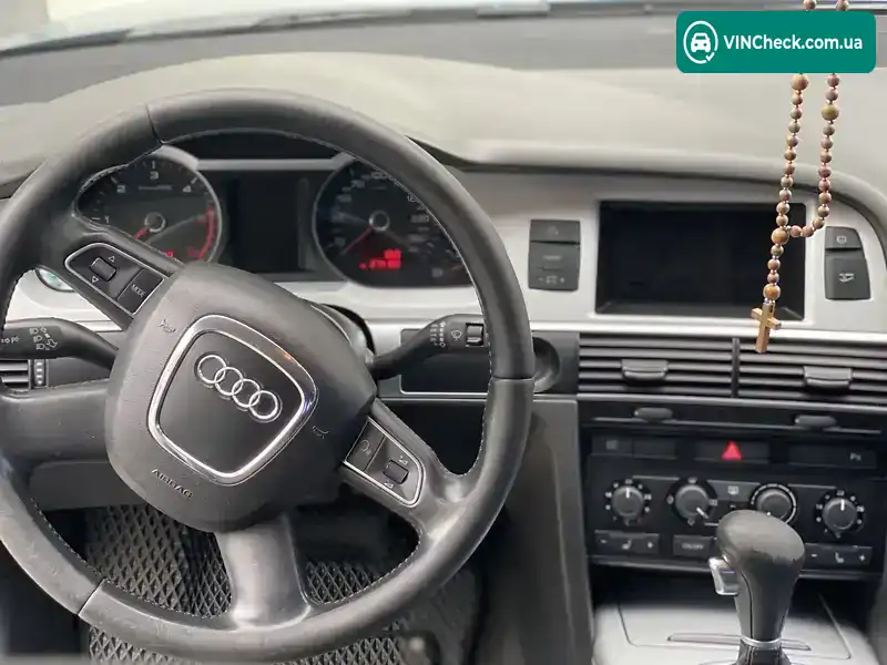 Audi A6 2010, фото з оголошення 2 з 16, VIN WAUZZZ4F7BN000743