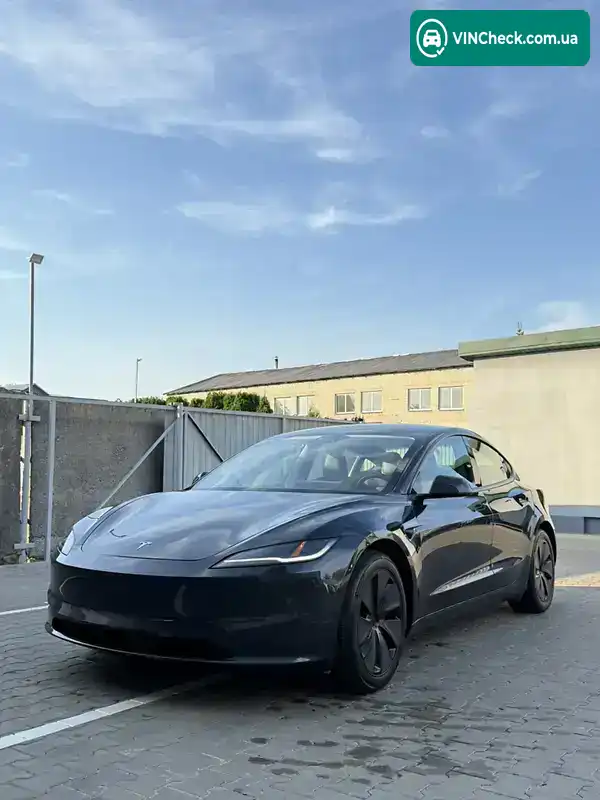 Tesla Model 3 2024, фото з оголошення 2 з 20, VIN 5YJ3E1EA4RF727260