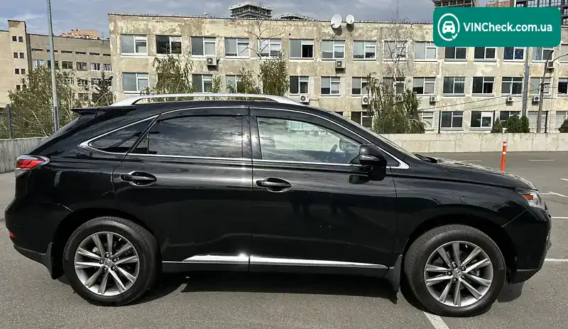 Lexus RX 2013, фото з оголошення 2 з 20, VIN JTJBK11AX02036781