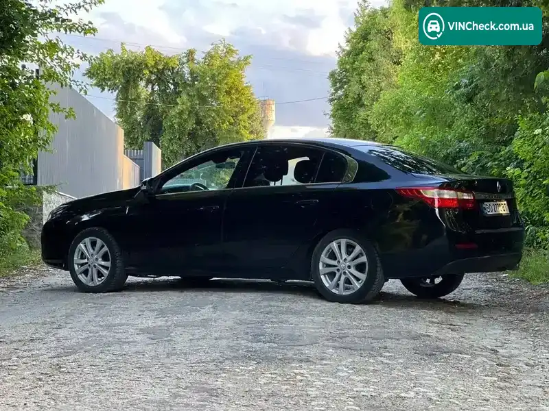Renault Latitude 2011, фото з оголошення 1 з 21, VIN VF1LTF00EUC248220