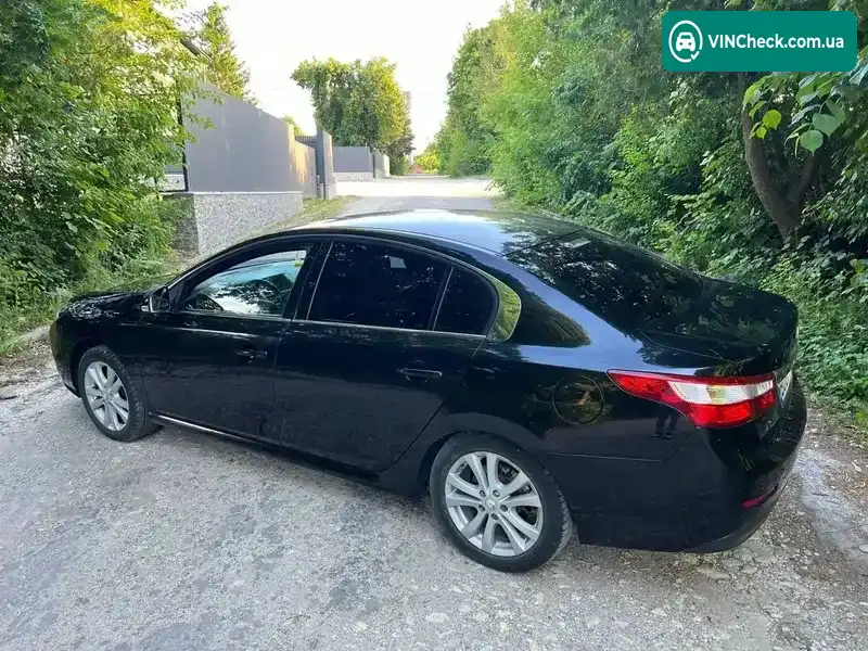Renault Latitude 2011, фото з оголошення 2 з 21, VIN VF1LTF00EUC248220