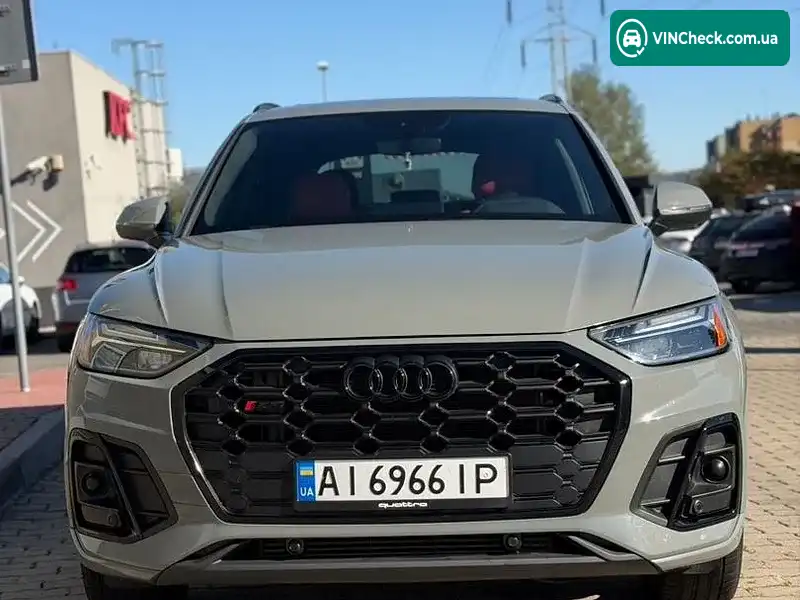 Audi SQ5 2022, фото з оголошення 2 з 20, VIN WA1A4AFY3N2107402