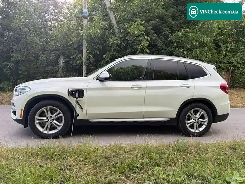 BMW X3 2020, фото з оголошення 2 з 20, VIN 5UXTS1C00M9E60836