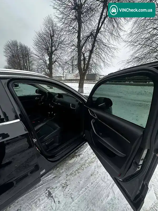 Audi Q3 2012, фото з оголошення 2 з 17, VIN WAUZZZ8U7DR029955