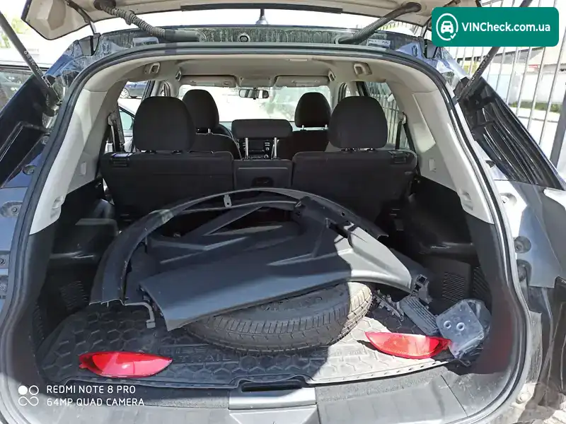 Nissan Rogue 2015, фото з оголошення 1 з 16, VIN KNMAT2MV2GP607659