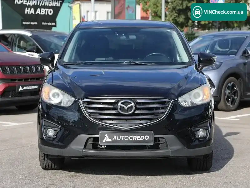 Mazda CX-5 2016, фото з оголошення 2 з 20, VIN JM3KE4DY9G0793222