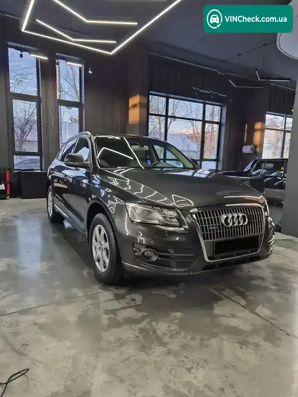 Audi Q5 2009, фото з оголошення 2 з 18, VIN WAUZZZ8R59A027333