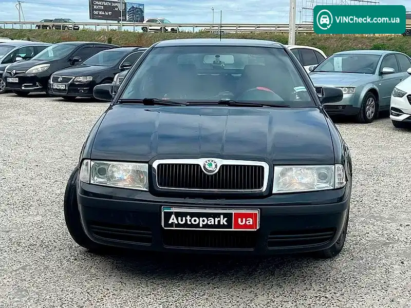 Skoda Octavia 2008, фото з оголошення 2 з 20, VIN TMBDL41U98B015940