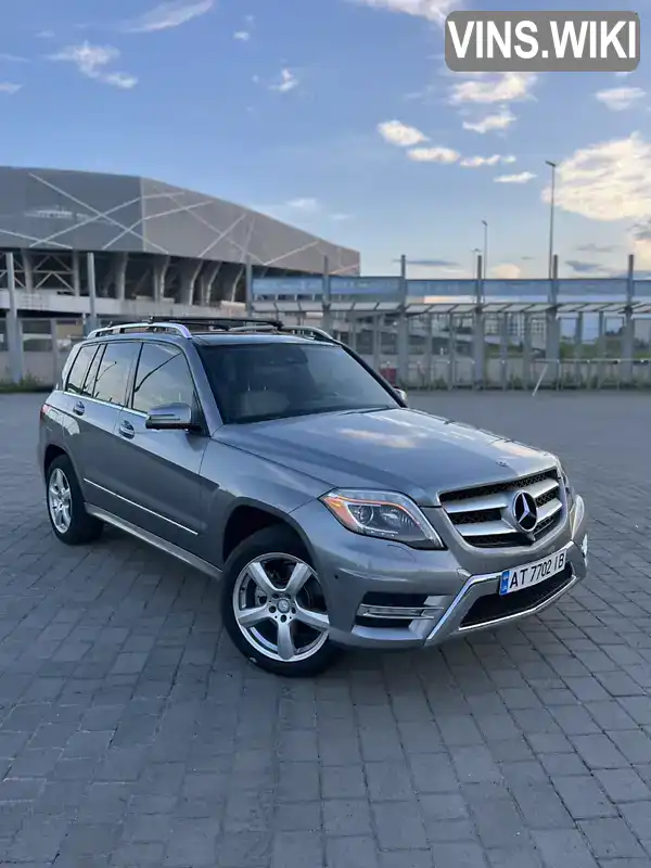 Mercedes-Benz GLK-Class 2013, фото з оголошення 1 з 21, VIN WDCGG0EB3EG227082