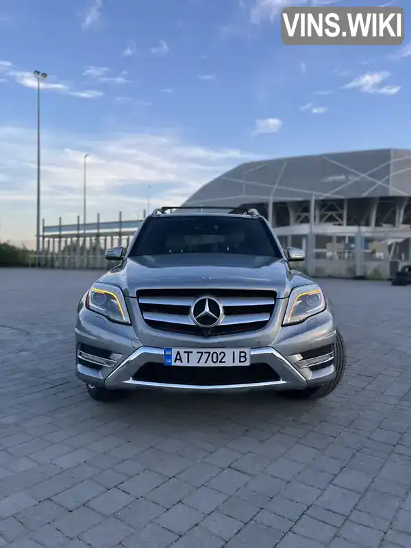 Mercedes-Benz GLK-Class 2013, фото з оголошення 2 з 21, VIN WDCGG0EB3EG227082