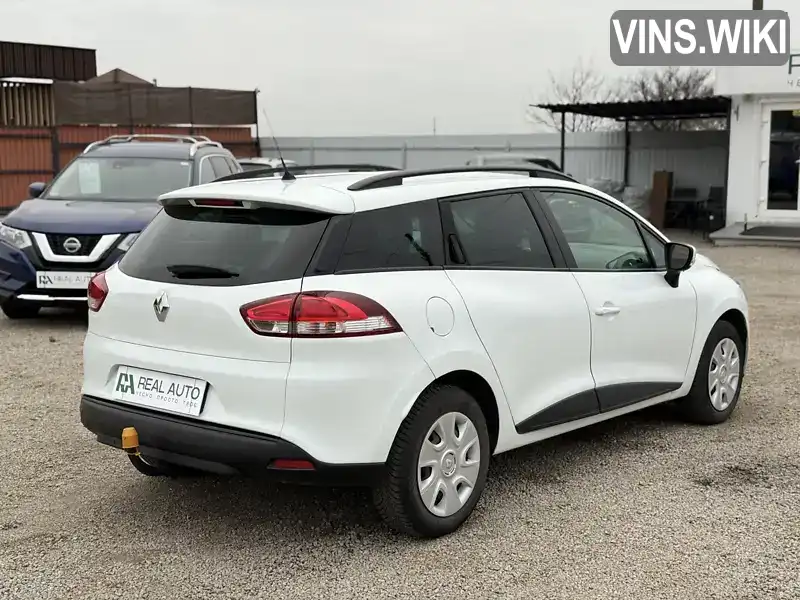Renault Clio 2016, фото з оголошення 2 з 21, VIN VF17R0J0A55346632