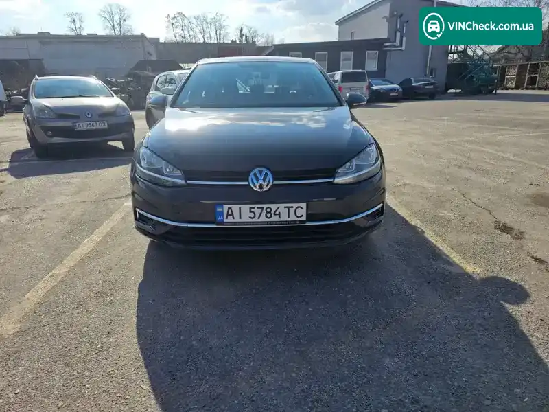 Volkswagen Golf 2019, фото з оголошення 2 з 9, VIN WVWZZZAUZLW060033
