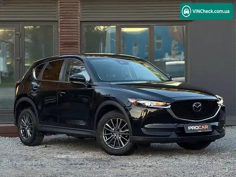 Mazda CX-5 2019, фото з оголошення 2 з 20, VIN JM3KFACM9L0770933