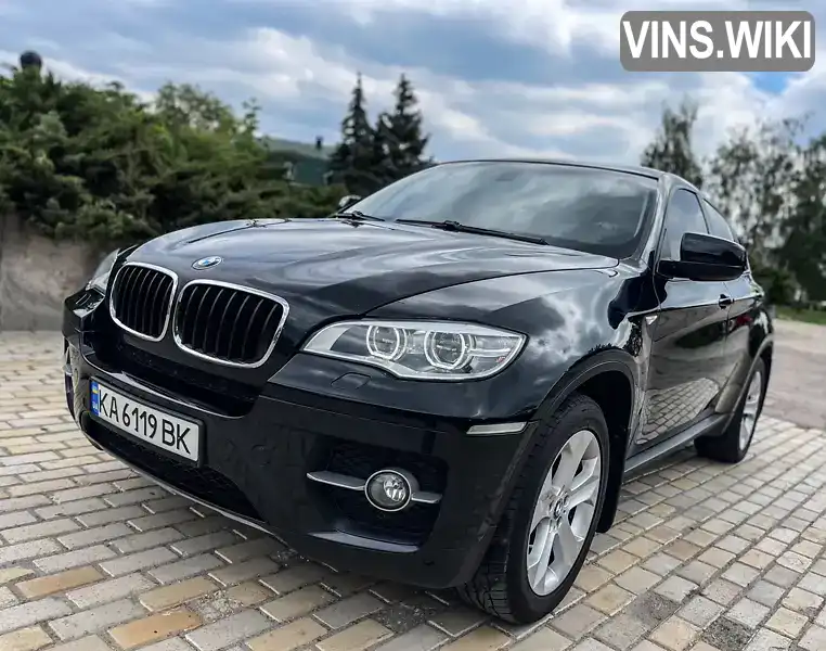 BMW X6 2011, фото з оголошення 2 з 19, VIN WBAFH61010L489475