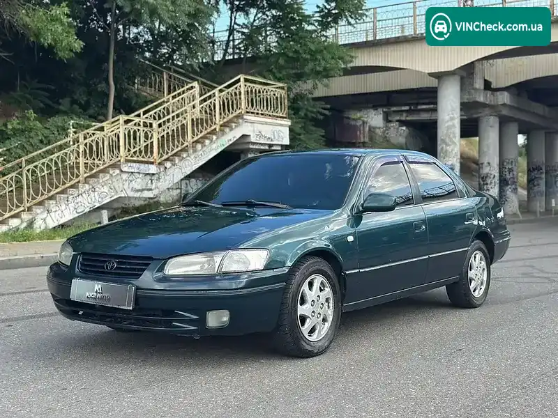 Toyota Camry 1998, фото з оголошення 1 з 16, VIN JT153XV2000131785