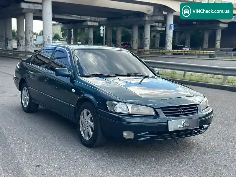 Toyota Camry 1998, фото з оголошення 2 з 16, VIN JT153XV2000131785
